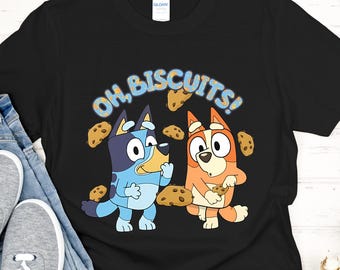 funny bluey tshirt, bluey shirt, bluey family shirt, bluey shirts, bluey tee, disneyworld shirt, disney shirt, disneyland shirt, 014