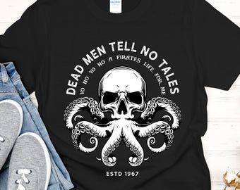 pirates of caribbean shirt, disney pirates shirt, dead men tell no tales, pirates tee, captain salazar, 050