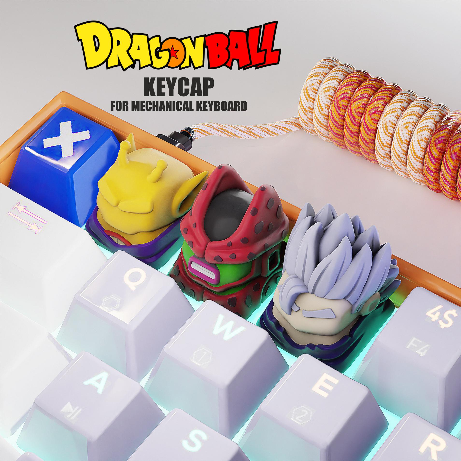 Dragon ball keycap - Etsy 日本