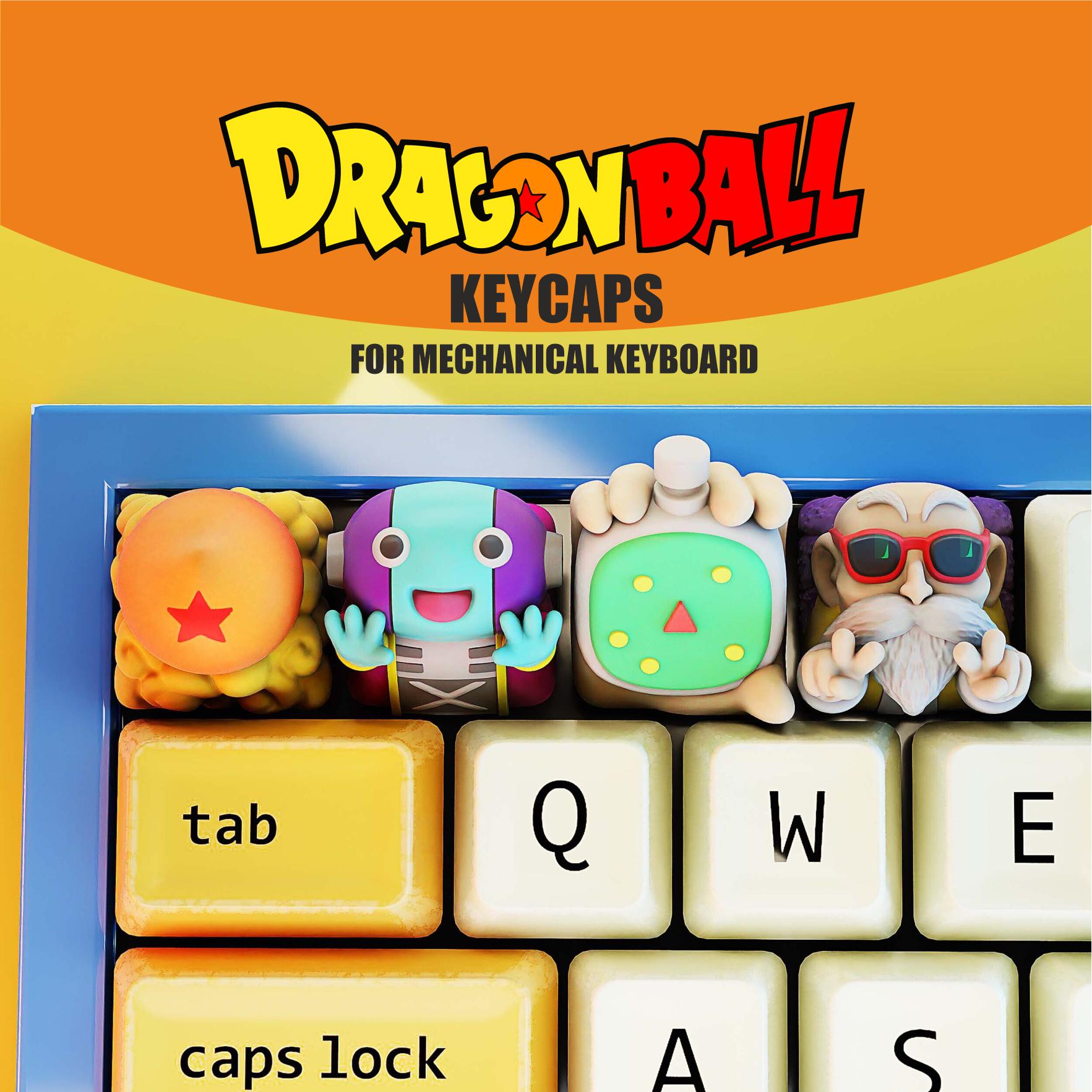 Dragon ball keycap - Etsy 日本