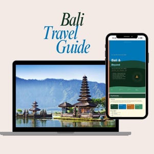 Bali Travel Guide PDF – 15-Day Itinerary, Island Hopping, Ubud, Nusa Penida & Gili Air