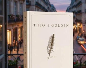 Theo of Golden von Allen Levi – Ein sanfter, inspirierender Roman über Gemeinschaft, Freundschaft und Sinnfindung