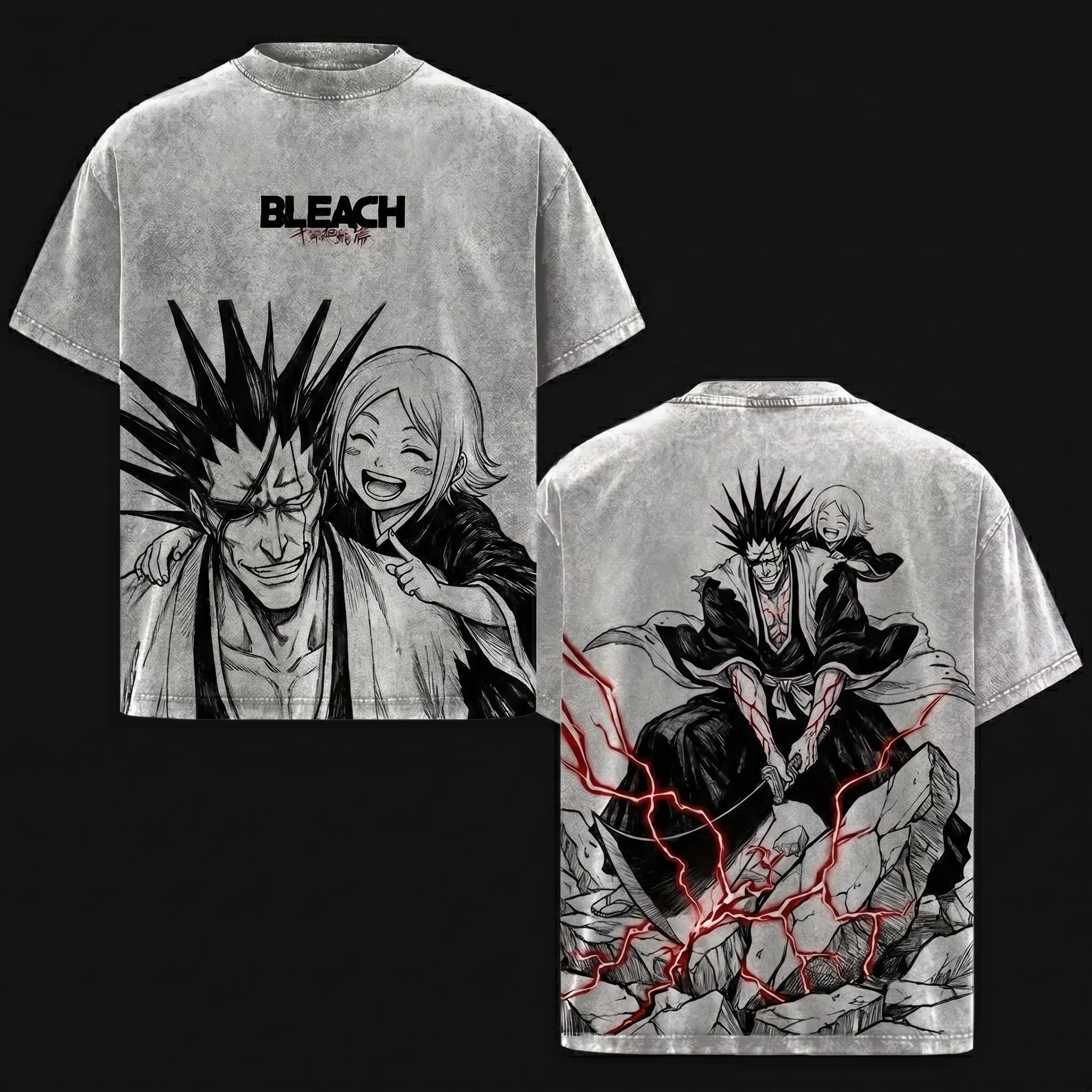 Yachiru Bleach - Etsy