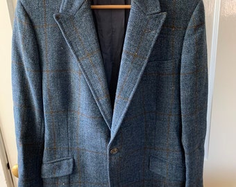Huntsman Tweed - Etsy