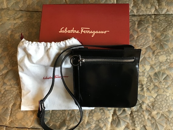 Vintage Salvatore Ferragamo Fanny Pack