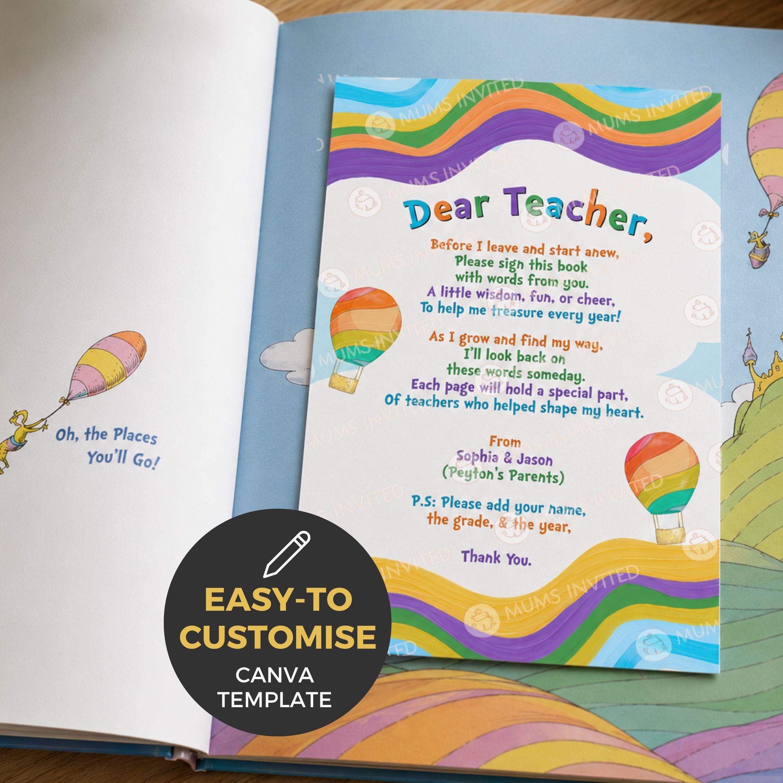 30 Set / 180 Teile „Oh The Places You‘ll Go“ Schreibwaren-Set – Mit Bleistiften, Lineal, Radiergummis, Stickern, Karten & Becher – Abschlussgeschenk Für Schule & Party 30 Set / 180 Teile „Oh The Places You‘ll Go“ Schreibwaren-Set – Mit Bleistiften, Lineal, Radiergummis, Stickern, Karten & Becher – Abschlussgeschenk Für Schule & Party
