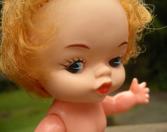 giant doll head