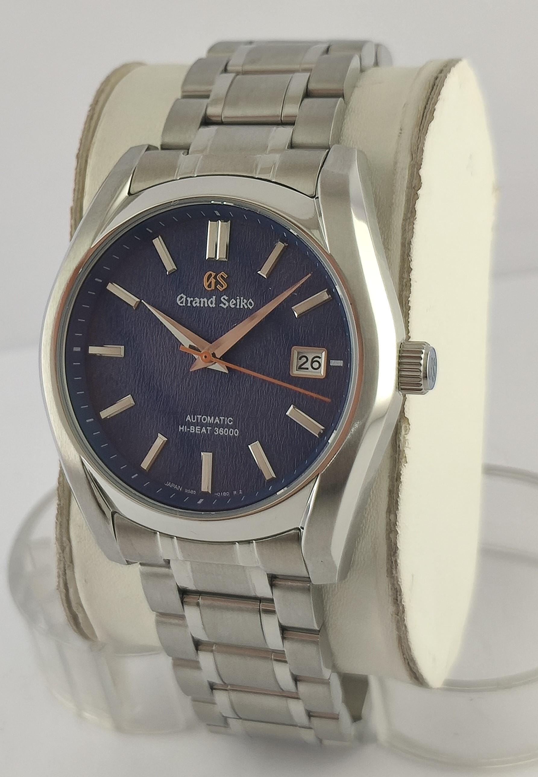 Grand seiko mod - Etsy 日本