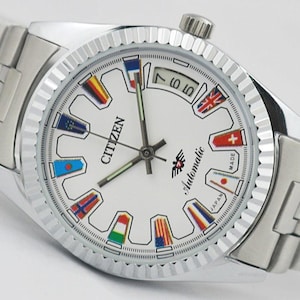 Citizen Eagle 7 - Etsy