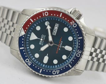 SEIKO セイコー 5 ロゴネイビー文字盤 自動巻き 中古品 SEIKO セイコー 5 ロゴネイビー文字盤 自動巻き 中古品 楽天市場