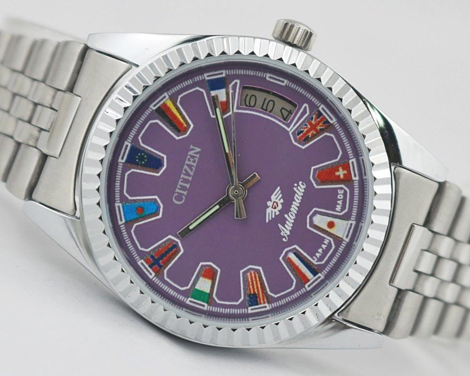 Citizen eagle 7 - Etsy 日本