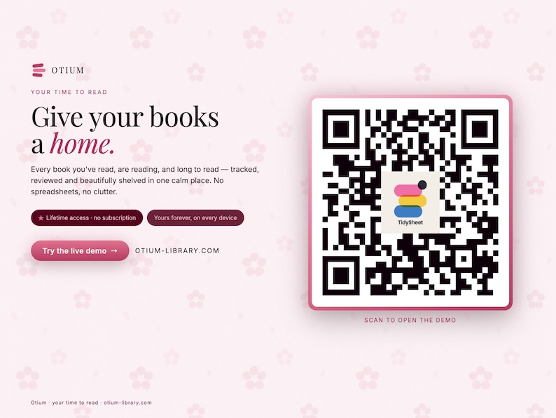Rastreador de libros digitales y diario de lectura / Registro de lectura, lista de libros pendientes, reto de lectura, rachas, estadísticas, resumen / Acceso de por vida sin suscripción imagen 20