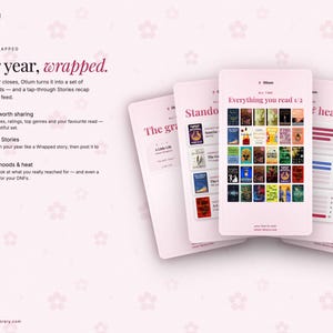 Rastreador de libros digitales y diario de lectura / Registro de lectura, lista de libros pendientes, reto de lectura, rachas, estadísticas, resumen / Acceso de por vida sin suscripción imagen 18
