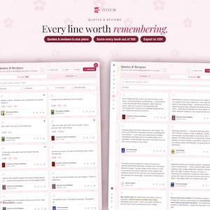 Rastreador de libros digitales y diario de lectura / Registro de lectura, lista de libros pendientes, reto de lectura, rachas, estadísticas, resumen / Acceso de por vida sin suscripción imagen 11