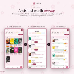 Rastreador de libros digitales y diario de lectura / Registro de lectura, lista de libros pendientes, reto de lectura, rachas, estadísticas, resumen / Acceso de por vida sin suscripción imagen 5