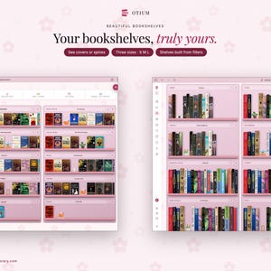 Rastreador de libros digitales y diario de lectura / Registro de lectura, lista de libros pendientes, reto de lectura, rachas, estadísticas, resumen / Acceso de por vida sin suscripción imagen 4