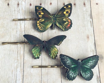 Butterfly Hair Pin