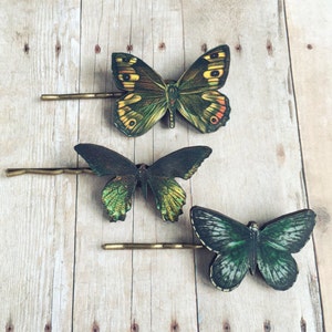 Butterfly Hair Pin
