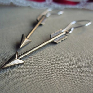 Arrow Earrings image 1