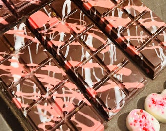 Dubai Chocolate bars