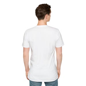 Masked Red Superhero Deadpool-Style T-Shirt | Comic Antihero Graphic image 9