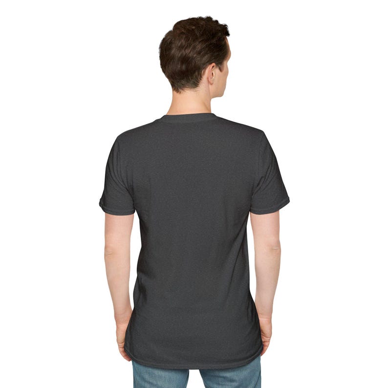 Masked Red Superhero Deadpool-Style T-Shirt | Comic Antihero Graphic image 12