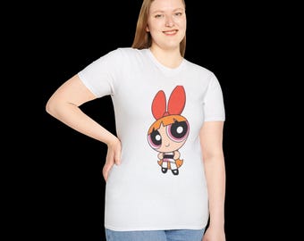 Powerpuff Girls Blossom Tshirt