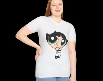 Powerpuff Girls Buttercup Tshirt