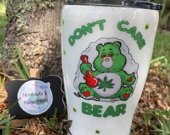 dont care bears get high bear