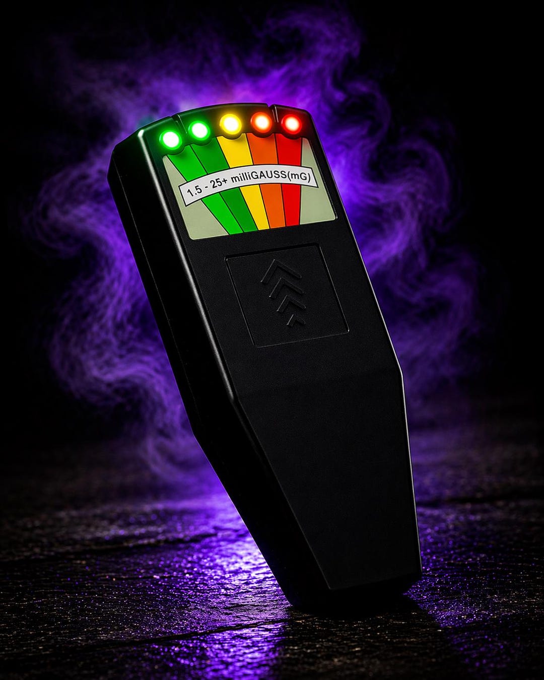 Paranormal Investigation EMF Reader | Ghost Hunting Trigger Object ...