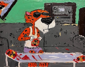 It Ain't Easy Being Cheesy