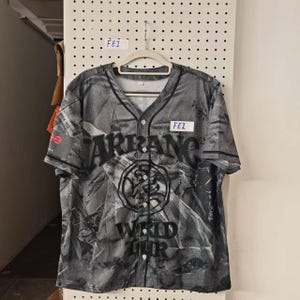 Maillot Arirang World Tour, articles de concert, vêtements de fans s-4xl bts kpop
