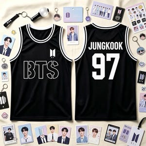 Jungkook 97 Shirt - Etsy