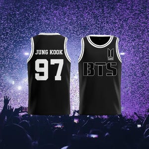 Jungkook 97 Shirt - Etsy