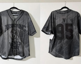 Camiseta de la gira mundial Arirang 2026 de BTS K-pop, merchandising de conciertos, ropa para fans, tallas S-4XL