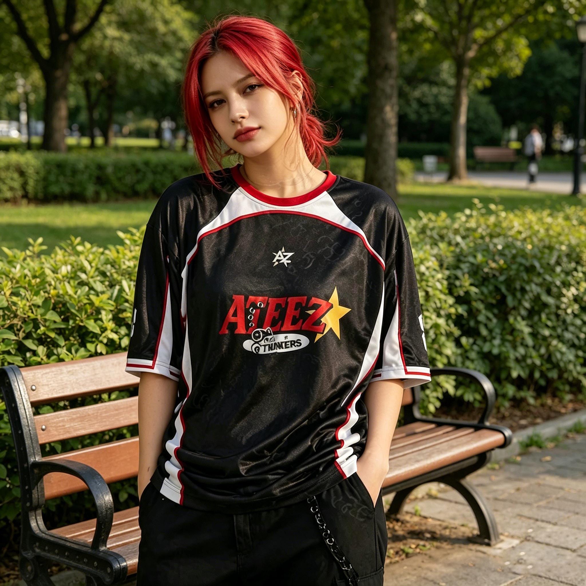 Yunho Jersey - Etsy