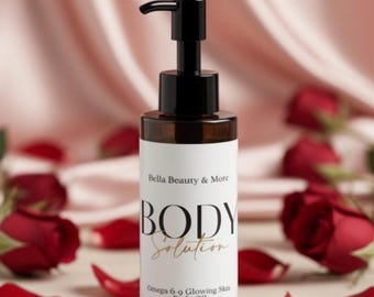 Omega 6-9 Glowing Skin Body Oil