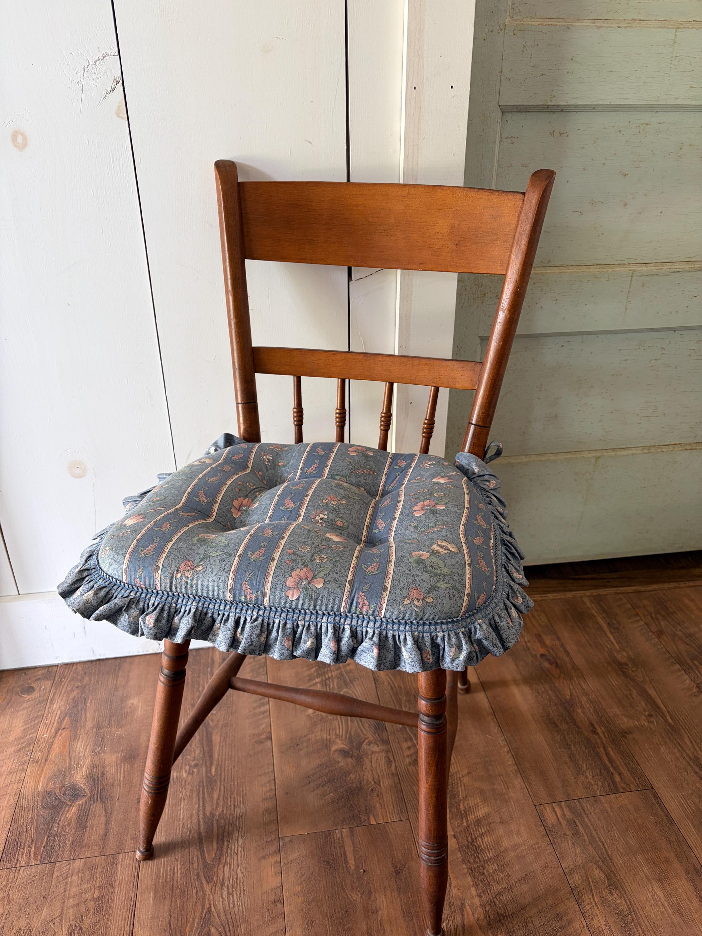 Vintage floral chair - Etsy 日本