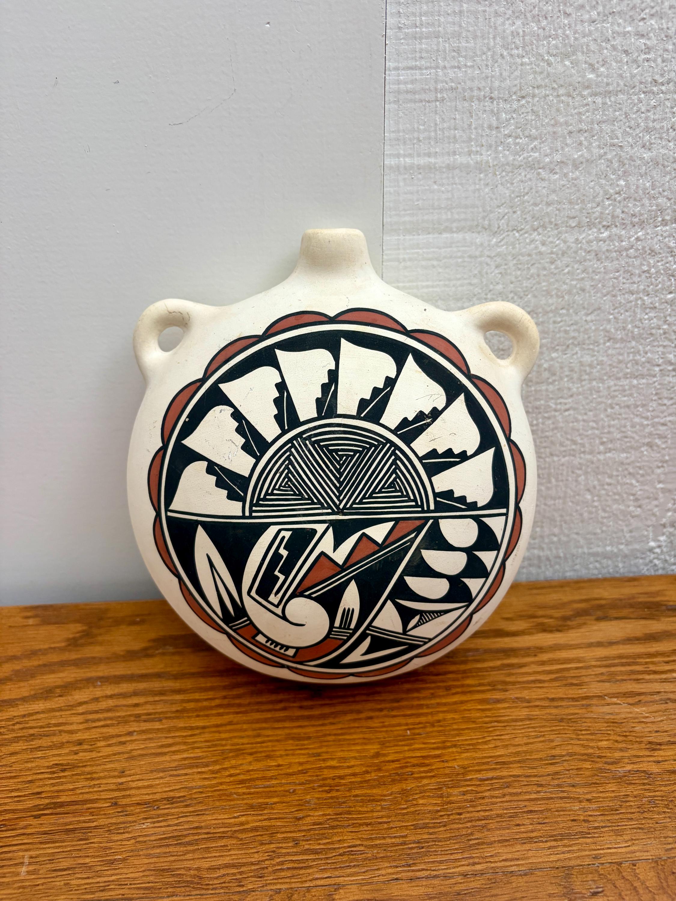 Acoma pueblo pottery - Etsy 日本