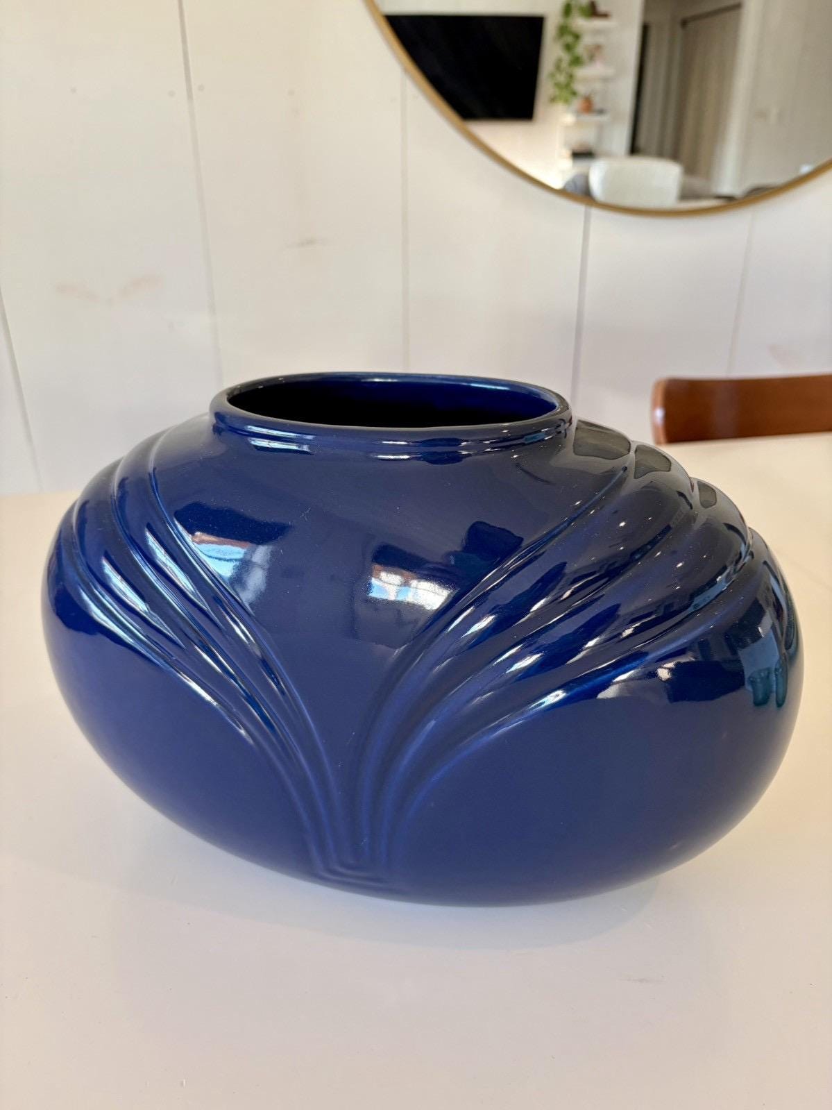Haeger pottery vase - Etsy 日本
