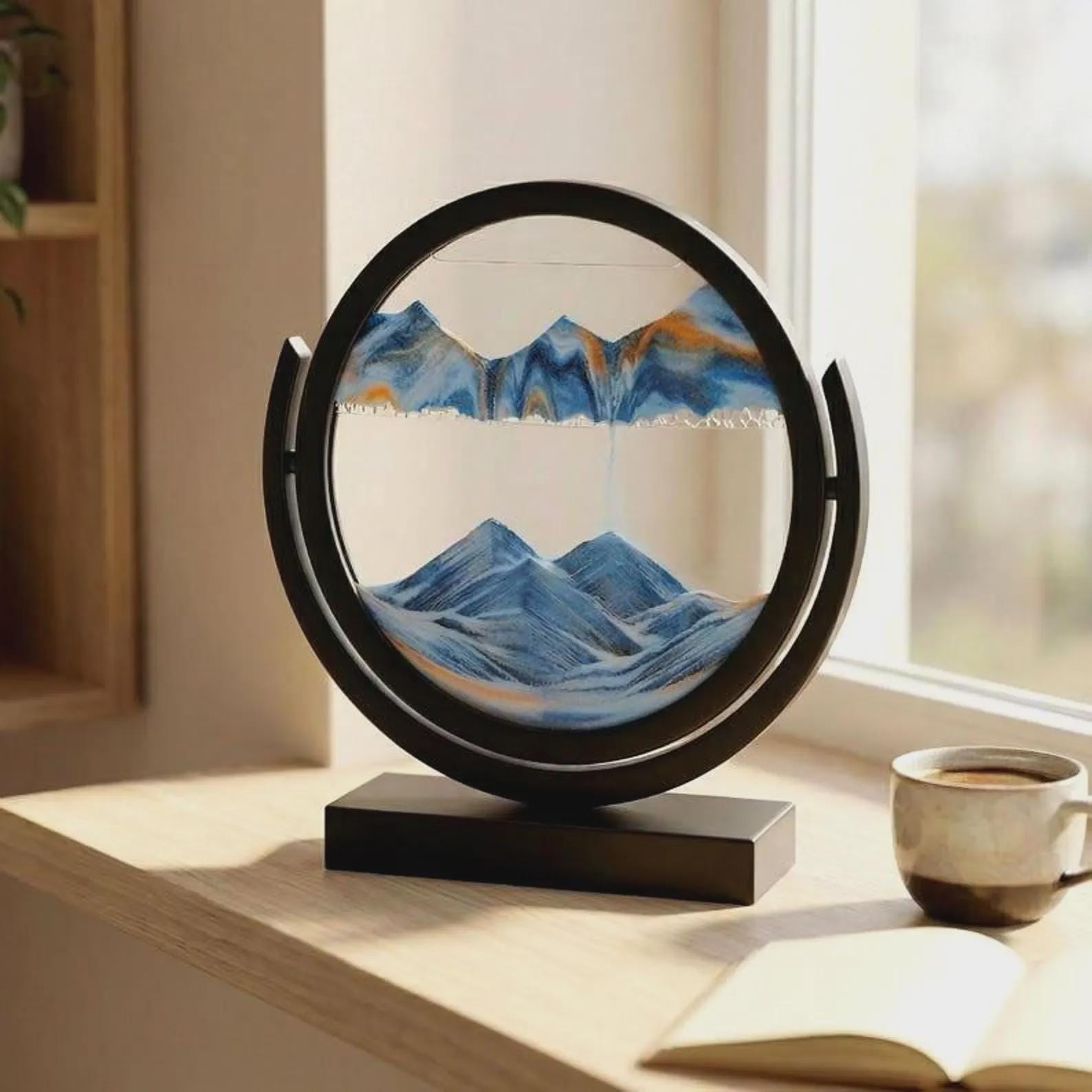 Quicksand Painting - Etsy