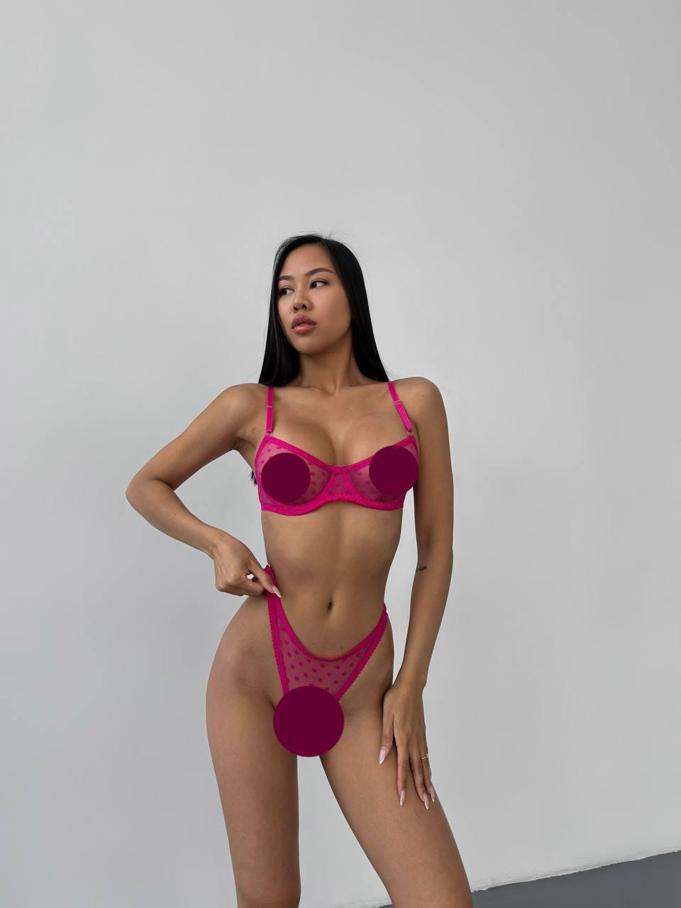 Hot Naughty Lingerie - Etsy