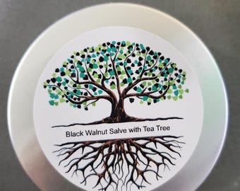 Black Walnut Salve
