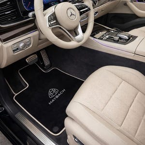 For MAYBACH S600 Pullman car floor mat, custom Carpet floor mats made to order, MAYBACH premium car floor mats, Maybach car accessory, A++