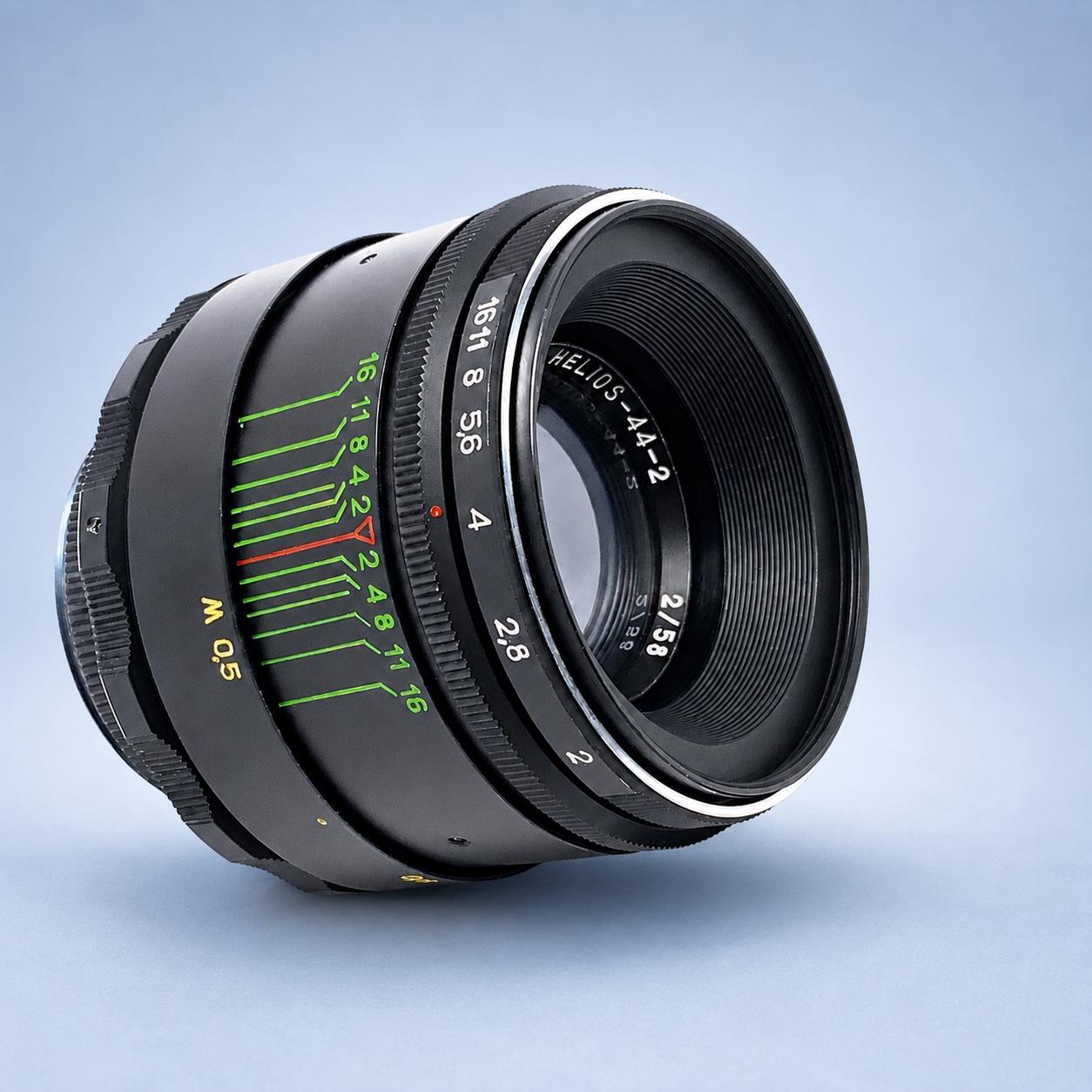 Buy Helios 44 2 58mm Online In India - Etsy India