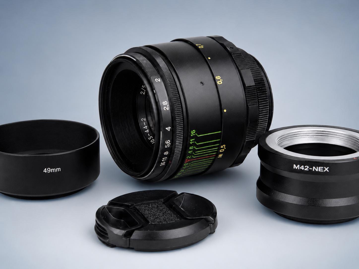 Helios 44 2 58mm f2 sony e mount - Etsy 日本