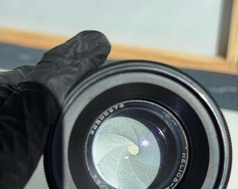 Helios 44-2 58mm f/2 M42 Lens | Professionally Serviced  | Dry Blades | Swirly Bokeh | Preset Aperture