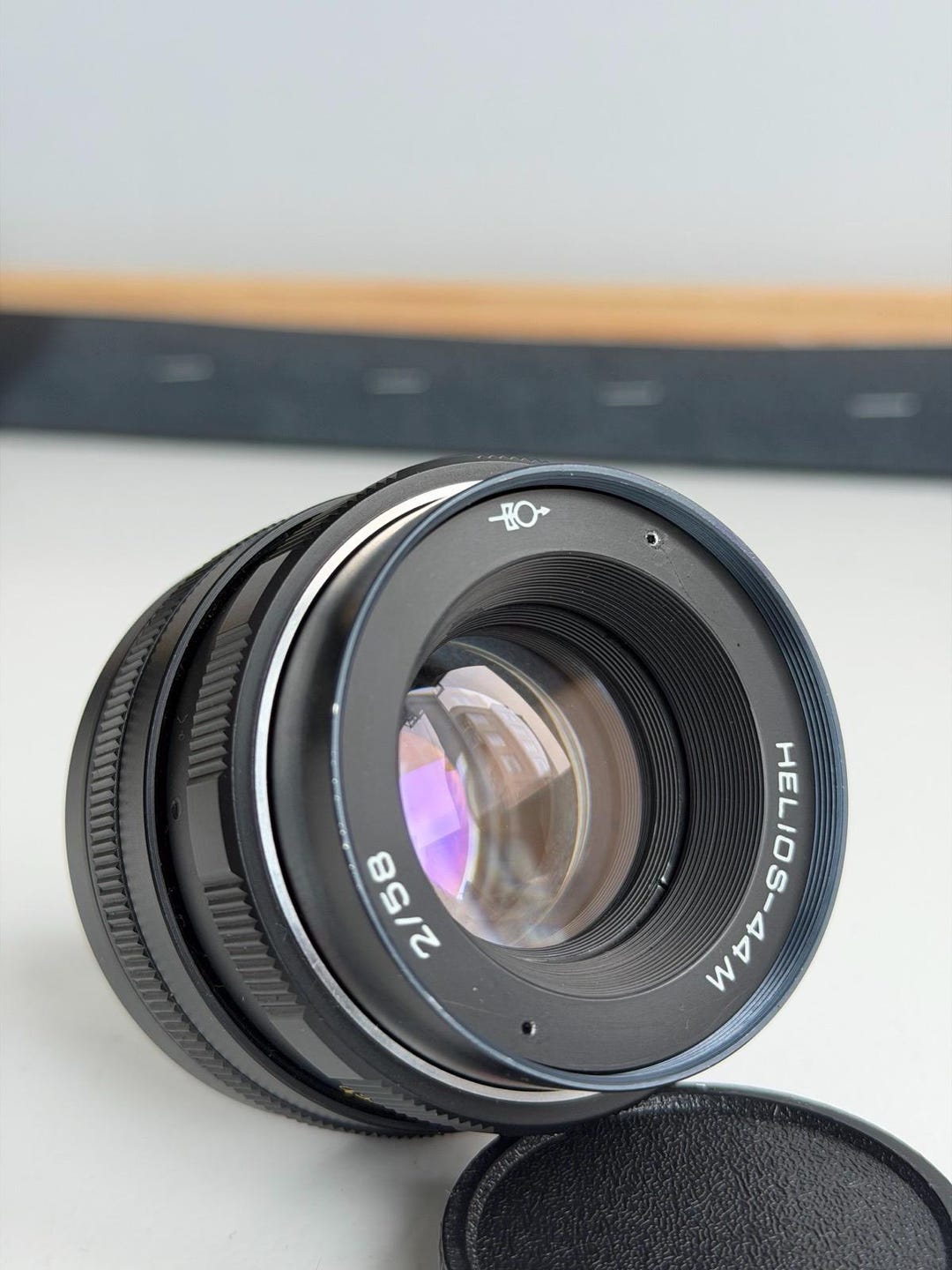 Helios 44M 58mm F/2 M42 Lens | A/M Switch | Professionally