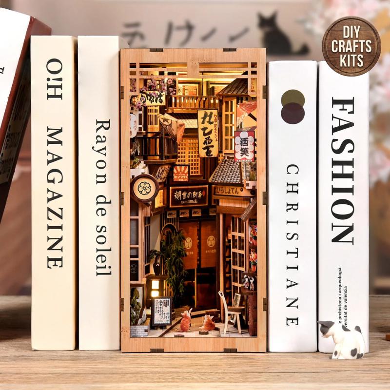 【美品】Sakura Villa 高級インテリア 洋書 アート本 Japanese Cherry Blossom Book Nook - Etsy