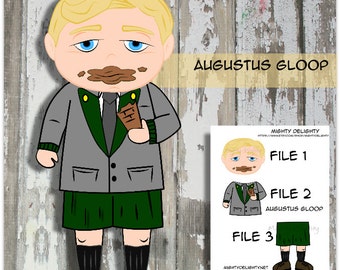 Decorazione a forma di viso di cioccolato, alta 23 pollici!